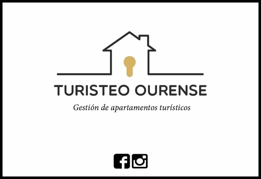 A Morada Das Mimosas Ourense Esterno foto