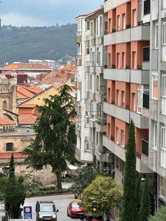 A Morada Das Mimosas Ourense Esterno foto